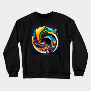 Fine Arts Crewneck Sweatshirt